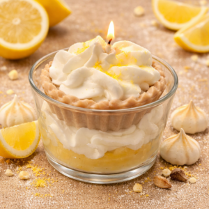 Or Blanc Citronné<br>Parfum Citron Meringué