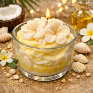 Souvenir d’été<br>Parfum Monoï