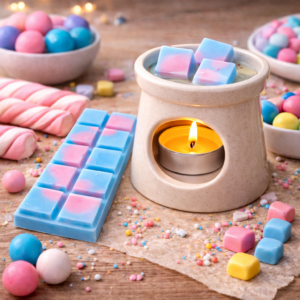 Tablette<br>Parfum Bubble-gum