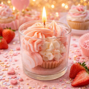 Montagne Gourmande<br>Parfum Cupcake