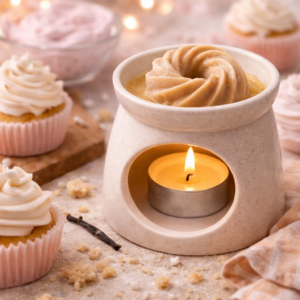 Fondant<br>Parfum Cupcake