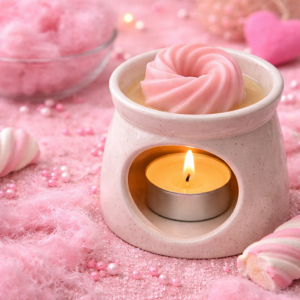 Fondant<br>Parfum Barbe à papa