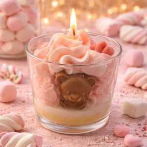 Petit Ours<br>Parfum Guimauve