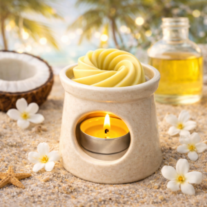 Fondant<br>Parfum Monoï