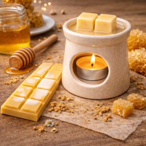 Tablette<br>Parfum Miel