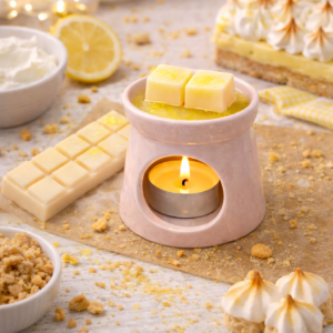 Tablette<br>Parfum Citron meringué