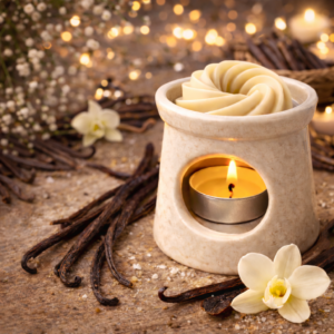 Fondant<br>Parfum Vanille