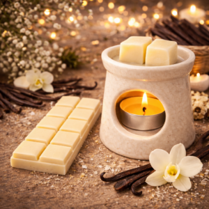 Tablette<br>Parfum Vanille