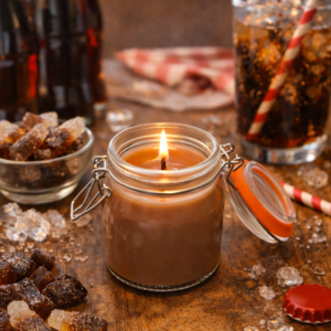 Bougie parfumée<br>Cola