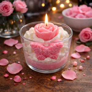 Élégance Florale<br>Parfum Rose