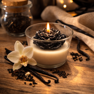 Rituel d’Infusion<br>Parfum Thé noir et Vanille