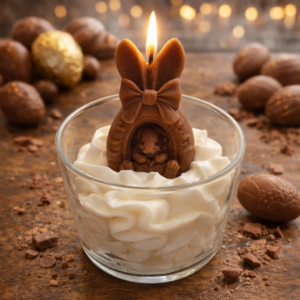 Douceur de Pâques<br>Parfum Chocolat au Lait