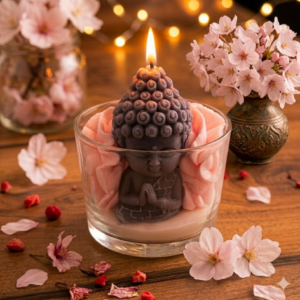 Floraison<br>Parfum Fleur de Sakura