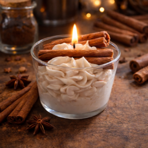 Épices Précieuses<br>Parfum Cannelle