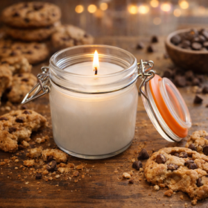 Bougie parfumée<br>Cookie