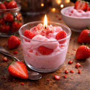 Douceur<br>Parfum Yaourt Fraise