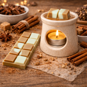 Tablette<br>Parfum Cannelle