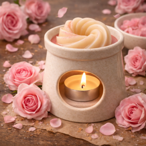 Fondant<br>Parfum Rose