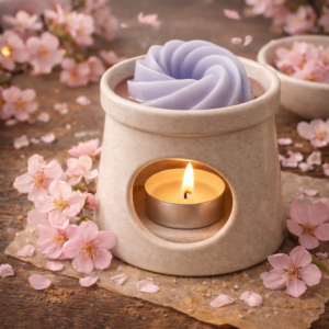 Fondant<br>Parfum Fleur de Sakura