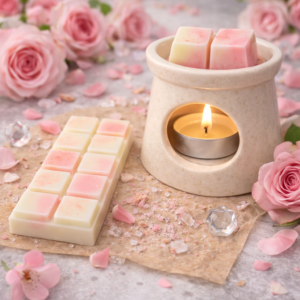 Tablette<br>Parfum Rose