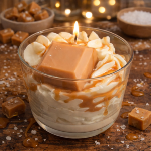 Cœur Fondant<br>parfum Caramel Beurre Salé