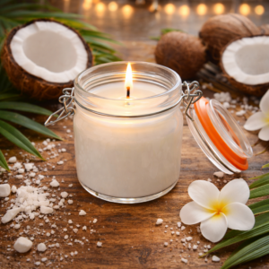Bougie parfumée<br>Coco
