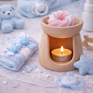 Fondant<br>Parfum Musty