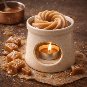 Fondant<br>parfum Caramel Beurre Salé