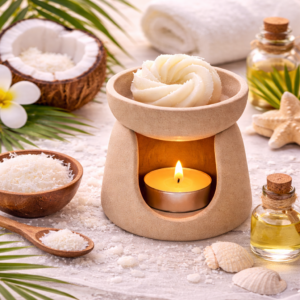Fondant<br>Parfum Coco