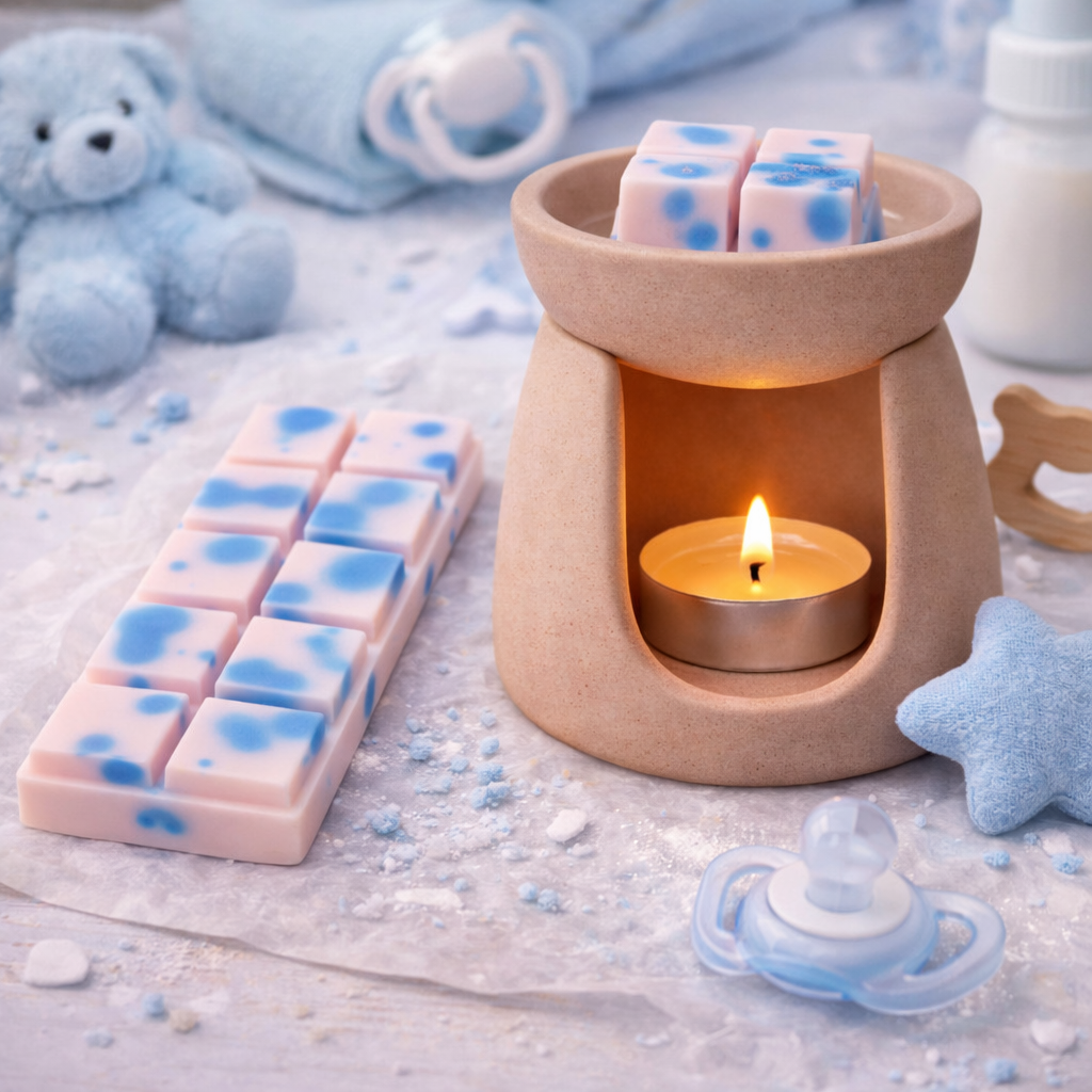 Tablette<br>Parfum Musty