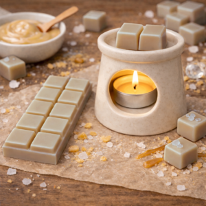 Tablette<br>Parfum Caramel Beurre Salé