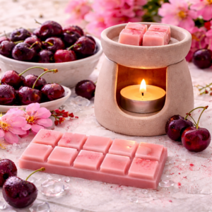 Tablette<br>Parfum Cerise noir explosive