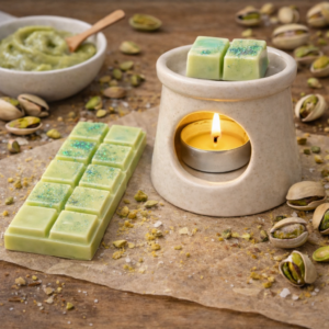 Tablette<br>Parfum Pistache