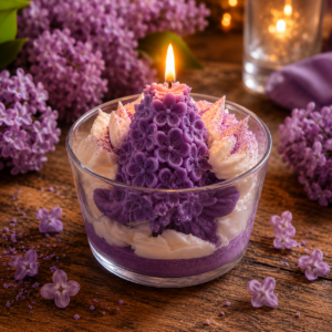 Jardin de fleurs<br>Parfum Lilas