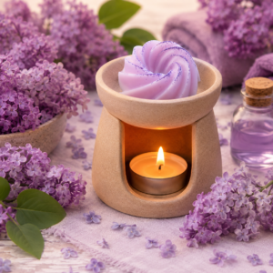 Fondant<br>Parfum Lilas