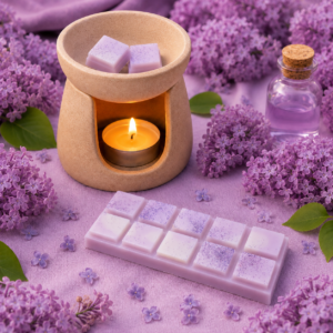 Tablette<br>Parfum Lilas