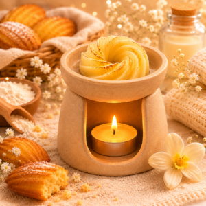 Fondant<br>Parfum Madeleine