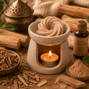 Fondant<br>Bois de Santal